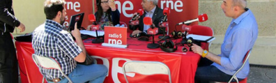 50 Aniversario de RNE en Canarias